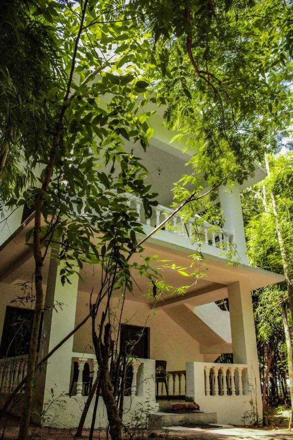Panna Tiger Resort- Riverside Property Rājgarh Exterior foto