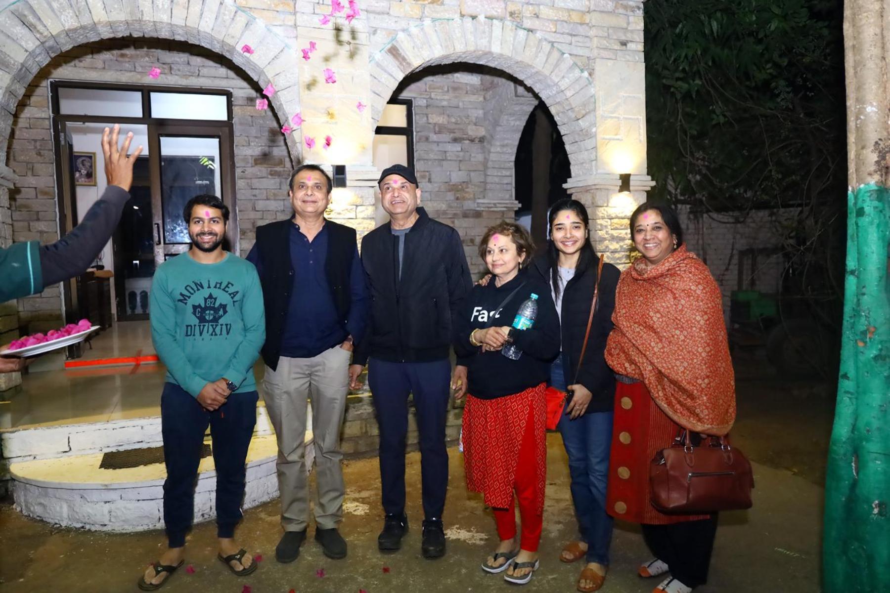 Panna Tiger Resort- Riverside Property Rājgarh Exterior foto