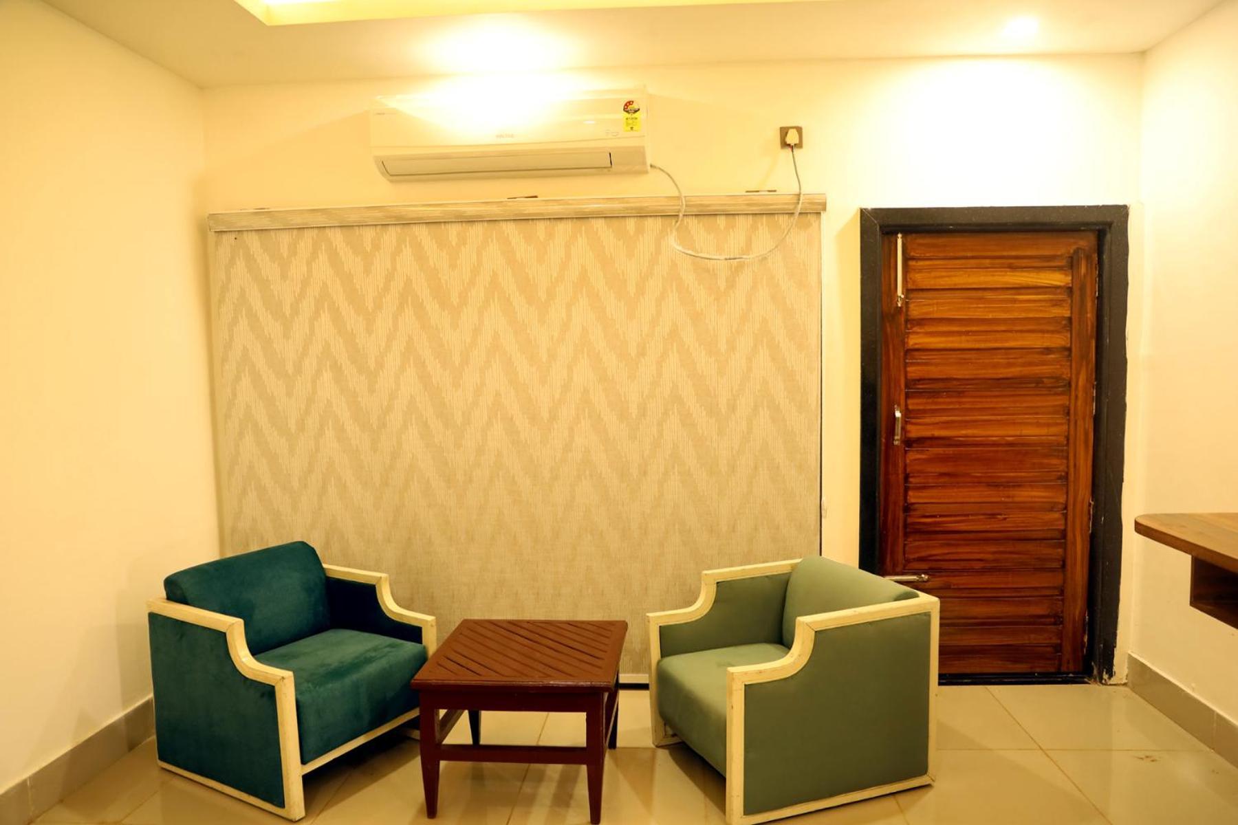 Panna Tiger Resort- Riverside Property Rājgarh Exterior foto